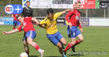 SV Todesfelde: Ein Schweizer Käse hat weniger Löcher als die Defensive der U23