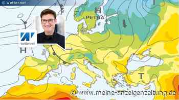 Wetterphänomen rauscht heran: „Hoch Petra“ bringt Deutschland Hitzeglocke mitten im Frühling