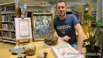 Leerkracht schrijft de geschiedenis van Grobbendonk: "Een boeiend verhaal op maat van kinderen"