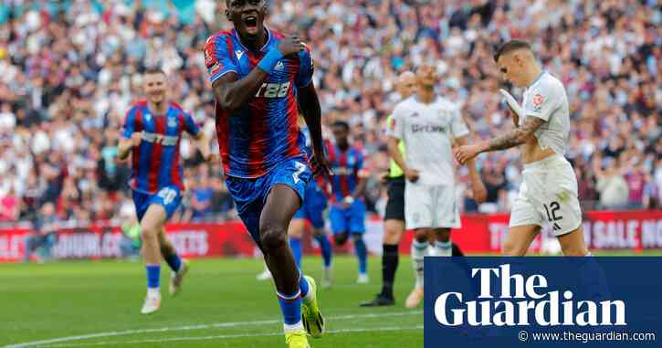 Sarr’s sizzlers send Crystal Palace soaring into FA Cup final dreamland