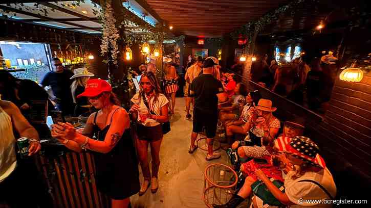Stagecoach 2025: A speakeasy takes country fans to underground Paris