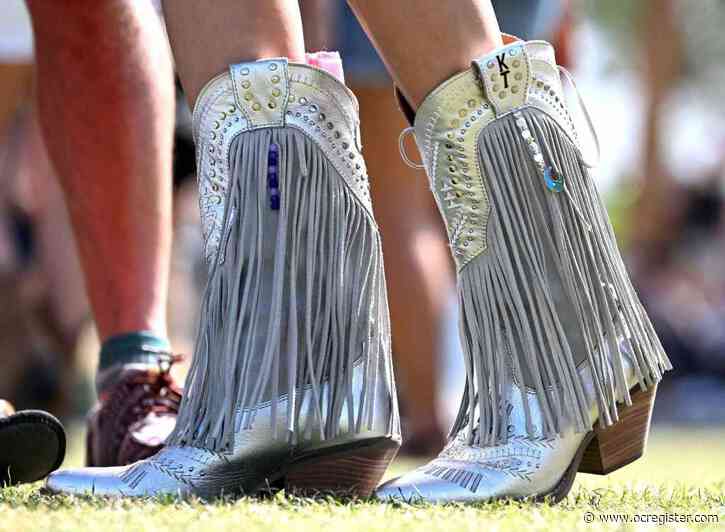 Stagecoach 2025: Here’s the fashion at the country music festival