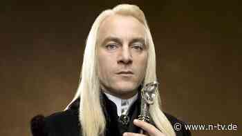 Vor Neuauflage als Serie: "Harry Potter"-Star fürchtet das Vergessenwerden