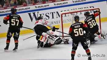 Grubauer hat Flutsch-Glück: Deutschland nimmt Österreich im WM-Test auseinander