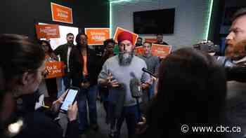 Singh reveals RCMP warned him about death threat in late 2023