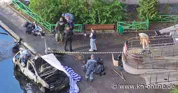 Russland: Festnahme nach Bomben-Attentat auf General