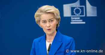USA-News im Liveticker: Von der Leyen und Trump vereinbaren Treffen
