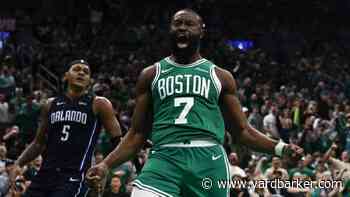 Celtics’ Jaylen Brown Faults Referees For Excessive Physicality