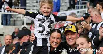 26 fantastic fan pictures as Newcastle United's 3-0 win confirms Ipswich relegation