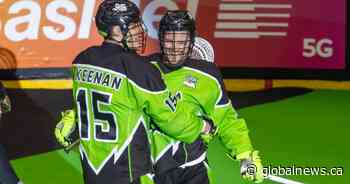 Saskatchewan Rush make return to NLL playoffs in quarterfinal tilt hosting Swarm