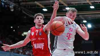 BBL: Rückschlag für Bonn in Würzburg