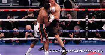 CBS felt 'comfortable' in 'weird' fight against Brandon Glanton