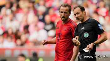 Wegen einer Sinnlosigkeit: Harry Kane nimmt sich selbst aus dem Titelspiel und wütet