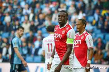 Tenue en échec au Havre (1-1), l'AS Monaco perd deux points précieux
