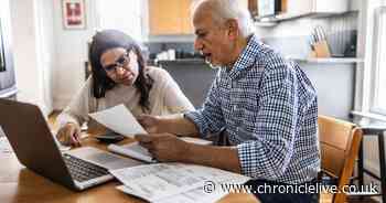 DWP error sees thousands of state pensioners owed up to £11,725 in underpayments