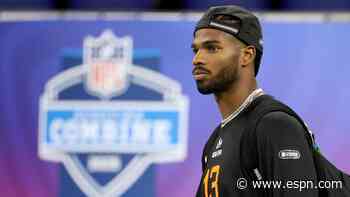 Legendary: Shedeur Sanders' Browns selection garners reactions on social media