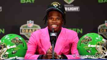 Why Jags went all-in on Travis Hunter: Will he play both sides of the ball?