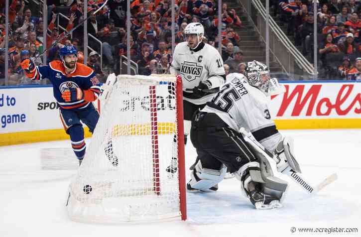 Kings’ new challenge in Game 4 – Edmonton with momentum