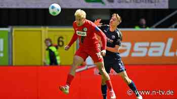 Kampf um Aufstieg und Relegation: Später Elversberg-Schock lässt FCM und HSV aufatmen