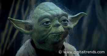 George Lucas says there’s a good reason Yoda talks that way