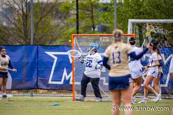 Marymount women’s lacrosse team has strong regular season