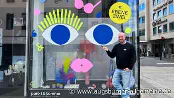 Markus Hummel im Porträt: Was der „Letterbube“ in Ulm und Neu-Ulm vor hat