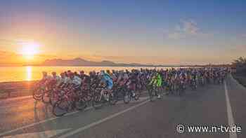 Polizei prüft Unfall: Trotz kurzer Wiederbelebung: Brite stirbt bei Radrennen Mallorca 312
