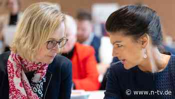 Ein Drama mit langem Vorlauf: Die Schmach von Gera: Sahra Wagenknechts Niederlage