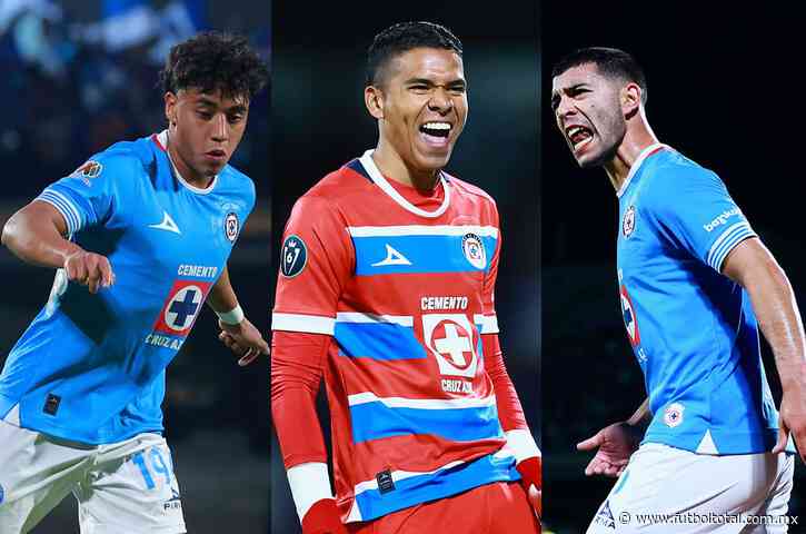 Cruz Azul ganaría hasta 30 millones de dólares con las ventas de sus figuras