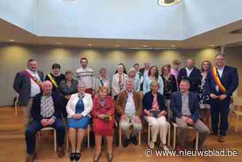 Felicie Bulckaert (105) is oudste inwoner van Sint-Pieters-Leeuw