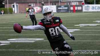 48:7 in Hamburg: Braunschweig Lions machen bei Generalprobe Spaß