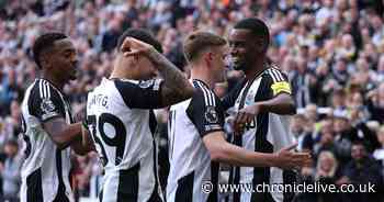 Newcastle United player ratings as veteran scores 10/10 in big Magpies win over Ipswich