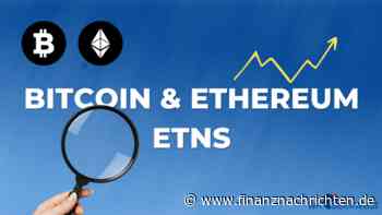 Einfach, sicher und transparent: Zugang zu Bitcoin & Ethereum mit nxtAssets ETNs