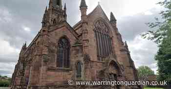 Acoustic indie concert to be held at one of Warrington’s most impressive churches
