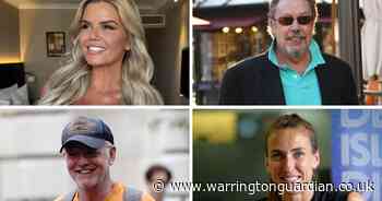 How famous and popular these celebrities from Warrington really are