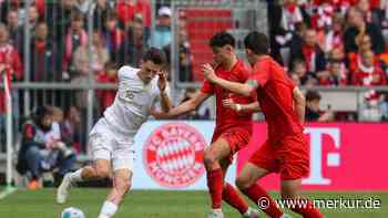Schwerwiegende Verletzung im Bayern-Match gegen Mainz