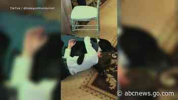 WATCH:  Win the Weekend: Funny kids at 2 weddings