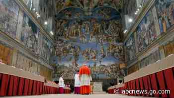 WATCH:  How the church will select a new leader to succeed Pope Francis