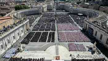 These are the key moments of Pope Francis' funeral