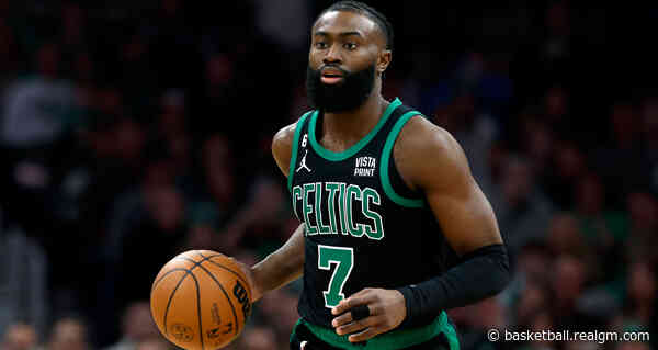 Jaylen Brown On Physical Play Of Magic After Game 3 Loss: 'There Might Be A Fight Break Out'