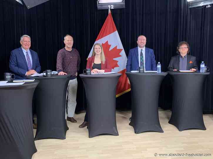 Federal election 2025: Need-to-know info for voting day in Stormont—Dundas—Glengarry