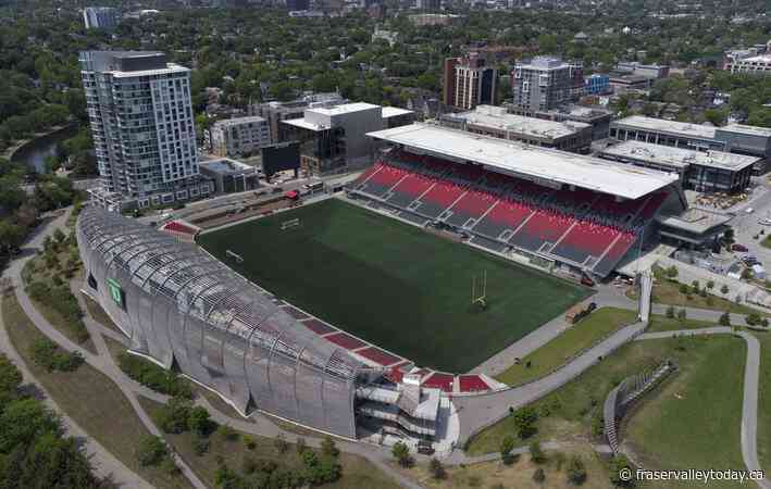 Ottawa Rapid FC players look to make community impact