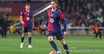 LIVE finale Copa del Rey | Barcelona begint mét Frenkie de Jong tegen Real Madrid