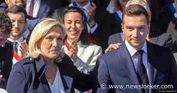 Bardella (29) wil presidentskandidaat zijn als Le Pen niet mag meedoen: ’Duidelijker kan ik niet zijn’