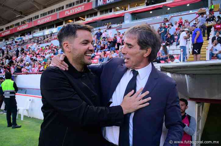 ¿Larcamón, Almada o Jardine? Esto cuestan los técnicos de la Liga MX