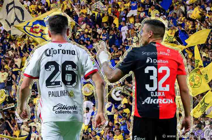 América quiere sí o sí un campeón de goleo