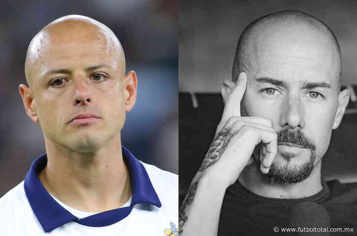 ¿Cuánto le paga Chicharito a Diego Dreyfus?