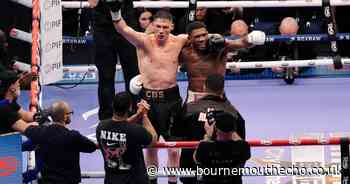 CBS and Glanton embrace: Win was for 'integrity' after 'disgusting' words