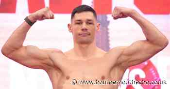 Chris Billam-Smith beats Glanton at Spurs: As it happened