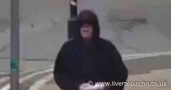 'Coward' causes uproar as Liverpool FC mural vandalised